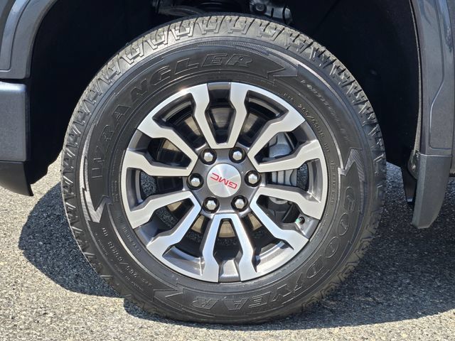 Used 2021 GMC Sierra 1500 AT4 AWD/4WD image 10
