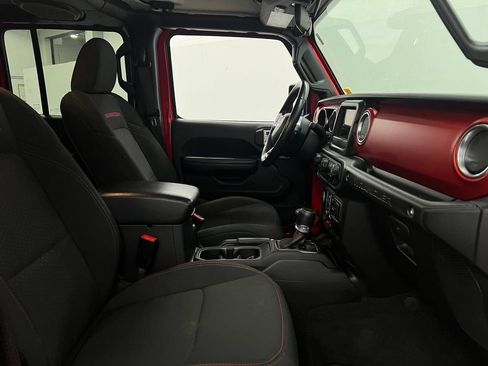Used 2020 Jeep Wrangler Unlimited Rubicon AWD/4WD image 24