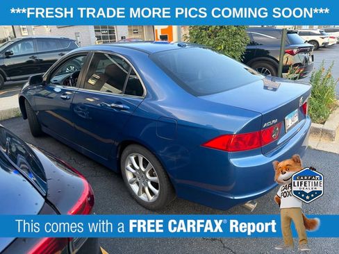 Used 2008 Acura TSX w/ Navigation FWD image 5