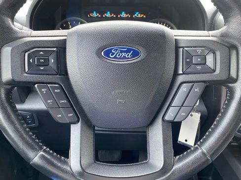 Used 2018 Ford F150 XLT w/ Equipment Group 302A Luxury AWD/4WD image 25