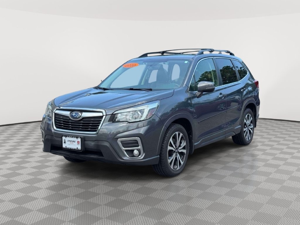 Used 2020 Subaru Forester Limited AWD/4WD image 3