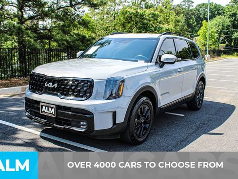 Used 2024 Kia Telluride SX Prestige X-Pro AWD/4WD image 2