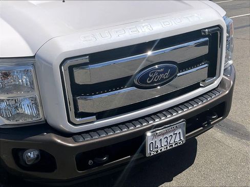 Used 2016 Ford F350 King Ranch RWD image 30