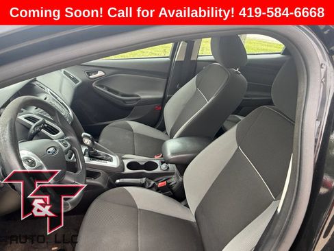 Used 2014 Ford Focus SE FWD image 8