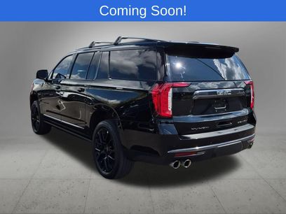 Used 2023 GMC Yukon XL Denali Ultimate
