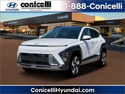 New 2026 Hyundai Kona Limited