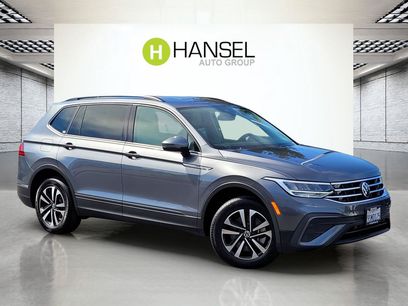 Used 2022 Volkswagen Tiguan S