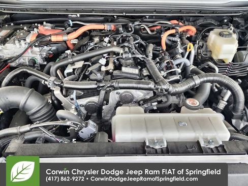 Used 2026 Toyota Land Cruiser w/ Premium Package AWD/4WD image 34