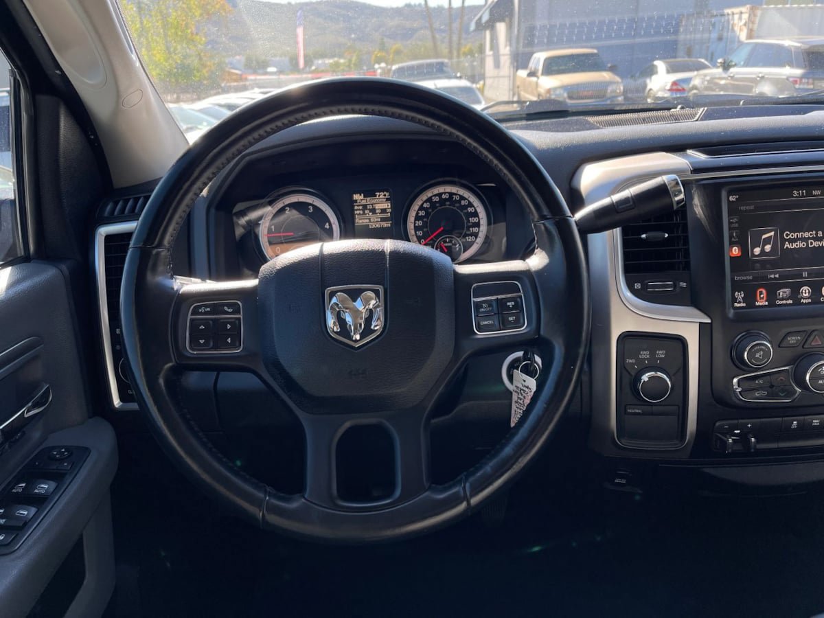 Used 2017 RAM 2500 Big Horn AWD/4WD image 31