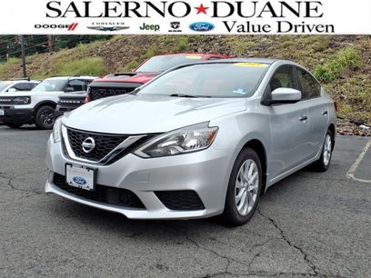 Used 2019 Nissan Sentra SV