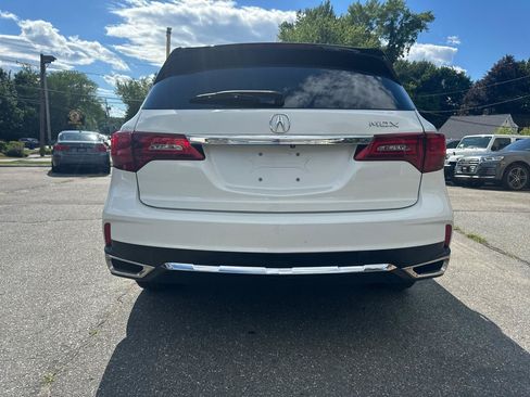 Used 2020 Acura MDX SH-AWD image 11
