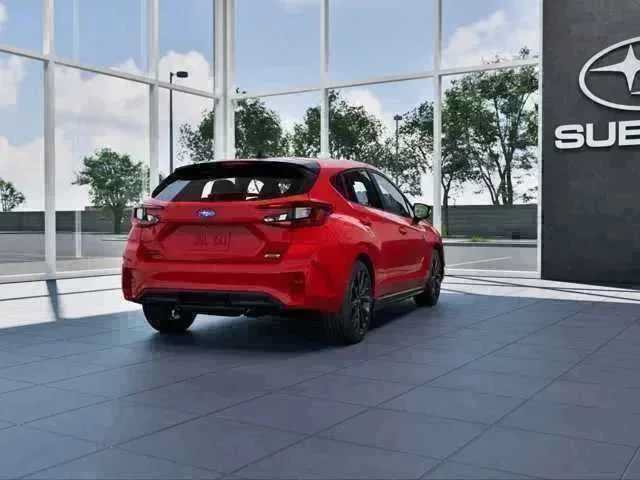 New 2026 Subaru Impreza RS AWD/4WD image 5
