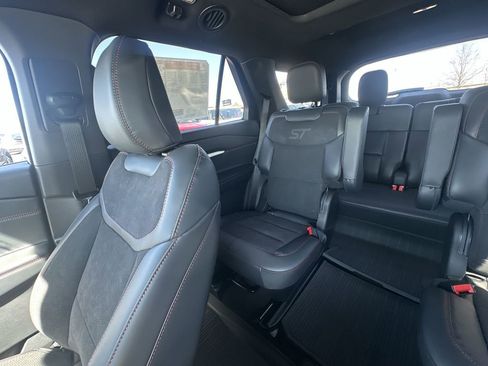 New 2026 Ford Explorer ST w/ Sun And Sound Package AWD/4WD image 12