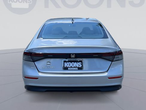 Used 2023 Honda Accord LX image 5