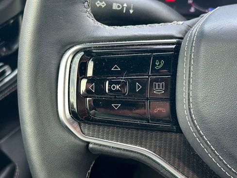 Used 2024 Jeep Grand Wagoneer L Series II w/ Quick Order Packagew 28T image 47