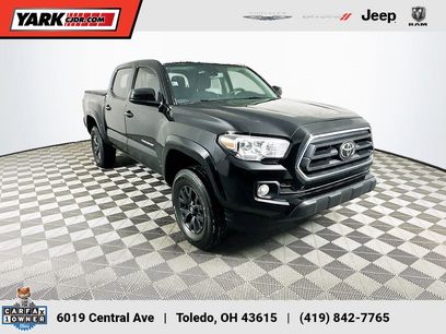 Used 2023 Toyota Tacoma SR5