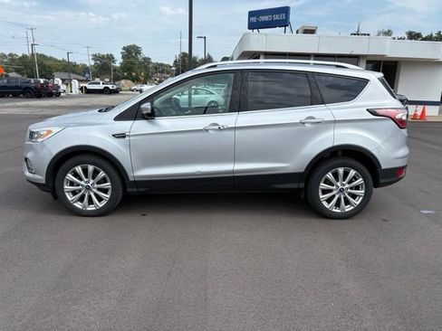 Used 2017 Ford Escape Titanium FWD image 2