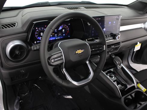 New 2026 Chevrolet Colorado LT w/ Advanced Trailering Package AWD/4WD image 8