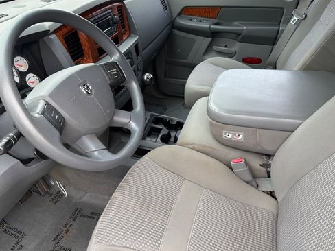 Used 2006 Dodge Ram 1500 Truck SLT w/ Quad Cab Big Horn Value Group AWD/4WD image 7