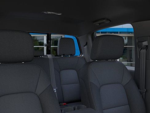 New 2026 Chevrolet Colorado W/T RWD image 26