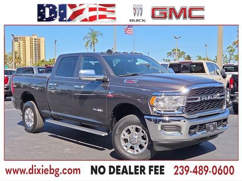 Used 2021 RAM 2500 Tradesman image 1