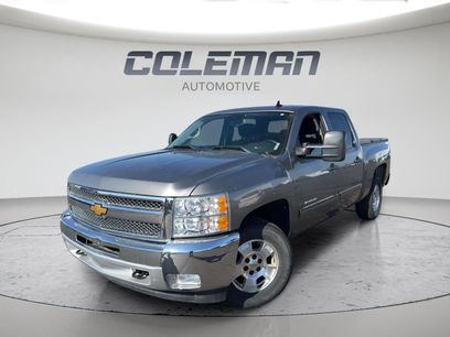 Used 2012 Chevrolet Silverado 1500 LT w/ All-Star Edition