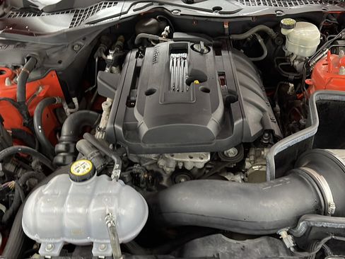 Used 2015 Ford Mustang Premium RWD image 23