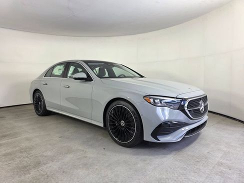 New 2026 Mercedes-Benz E 350 Sedan image 1