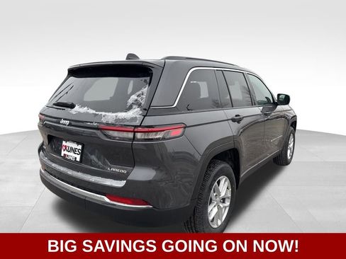 New 2026 Jeep Grand Cherokee Laredo X AWD/4WD image 4