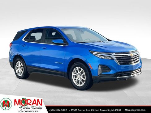 Certified 2024 Chevrolet Equinox LT image 8