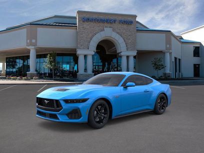 New 2026 Ford Mustang GT