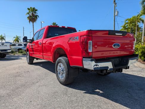 Used 2019 Ford F250 Lariat w/ Chrome Package AWD/4WD image 6