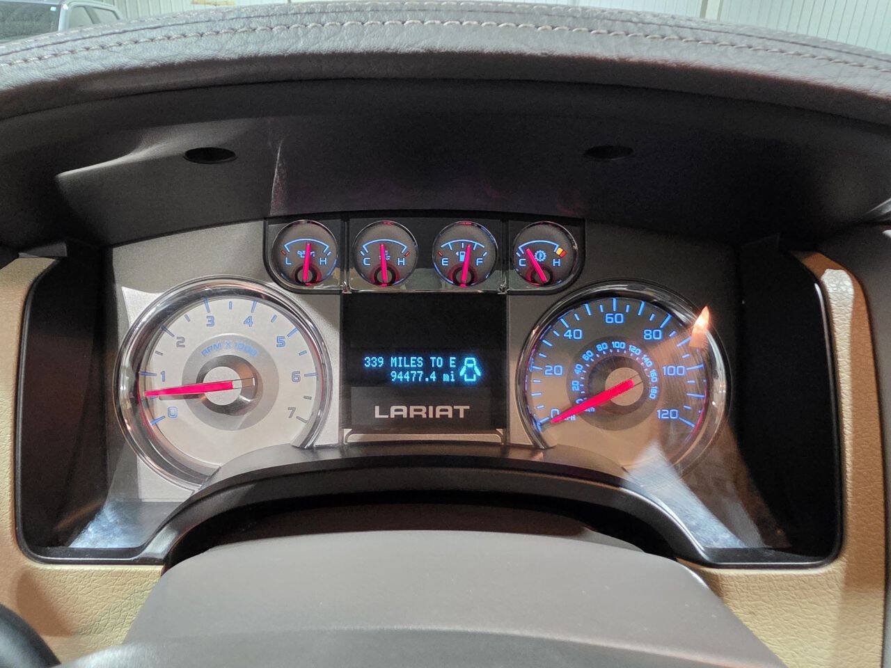 Used 2010 Ford F150 Lariat AWD/4WD image 46