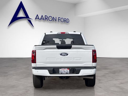 Used 2024 Ford F150 STX w/ Mobile Office Package image 4