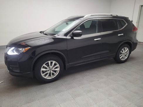 Used 2020 Nissan Rogue S w/ Special Edition Package FWD image 2