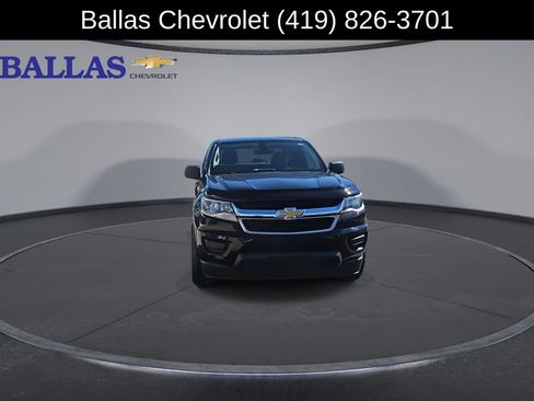 Certified 2018 Chevrolet Colorado W/T image 3