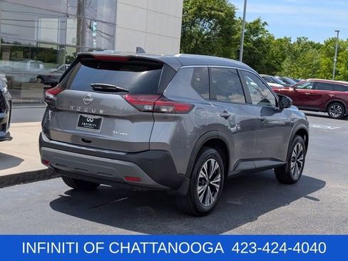Used 2023 Nissan Rogue SV w/ SV Premium B Package AWD/4WD image 5