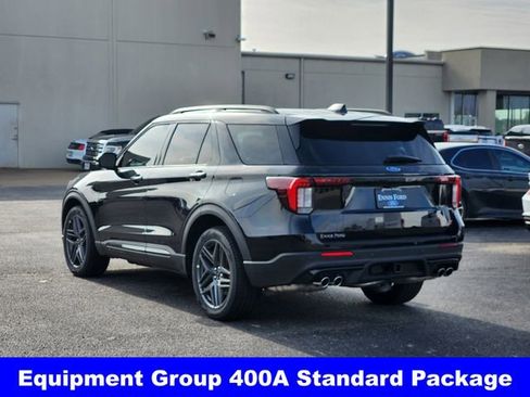 New 2026 Ford Explorer ST image 4