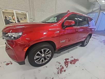 Used 2021 Chevrolet Tahoe LT w/ Luxury Package