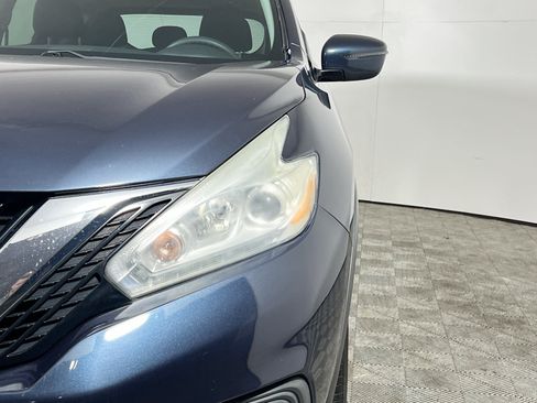 Used 2016 Nissan Murano S w/ Cargo Package FWD image 12