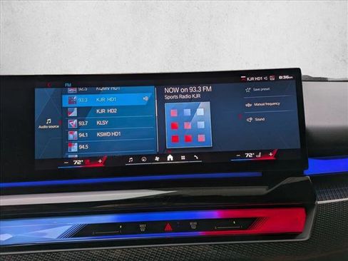 Used 2025 BMW M5 w/ Carbon Package AWD/4WD image 11