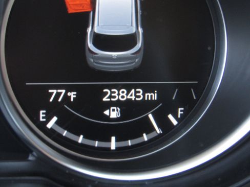 Used 2023 MAZDA CX-5 AWD 2.5 S w/ Select Package image 27