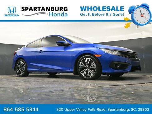 Used 2016 Honda Civic EX-T image 40