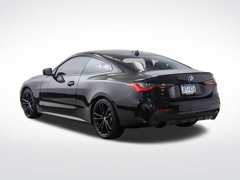 Certified 2023 BMW 430i xDrive Coupe w/ M Sport Package AWD/4WD image 3