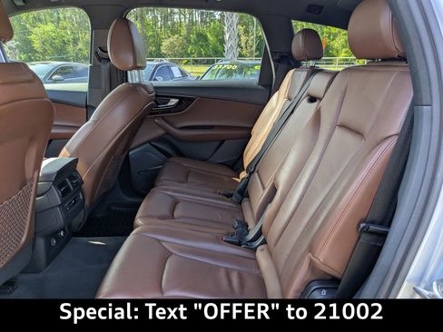 Used 2019 Audi Q7 3.0T Premium Plus w/ Premium Plus Package AWD/4WD image 15