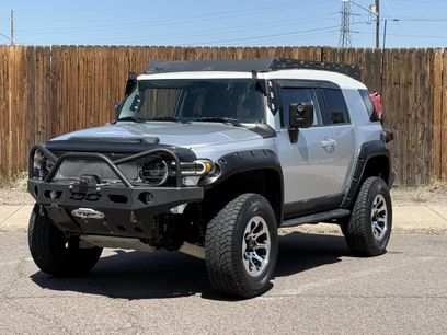 Used 2007 Toyota FJ Cruiser 4WD