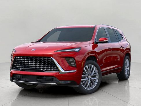 New 2026 Buick Enclave Avenir w/ Super Cruise Package image 8