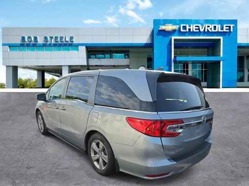 Used 2018 Honda Odyssey EX-L image 4