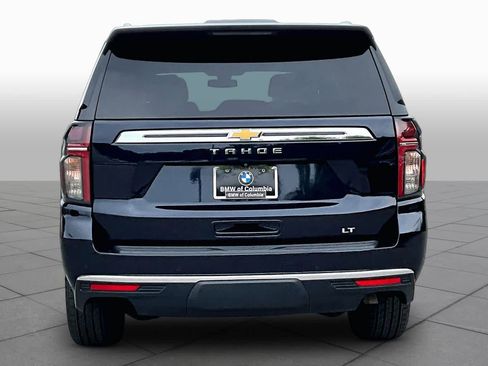 Used 2021 Chevrolet Tahoe LT w/ LT Signature Package RWD image 4