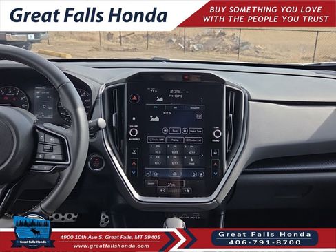 Used 2025 Subaru Crosstrek 2.5i Sport AWD/4WD image 21